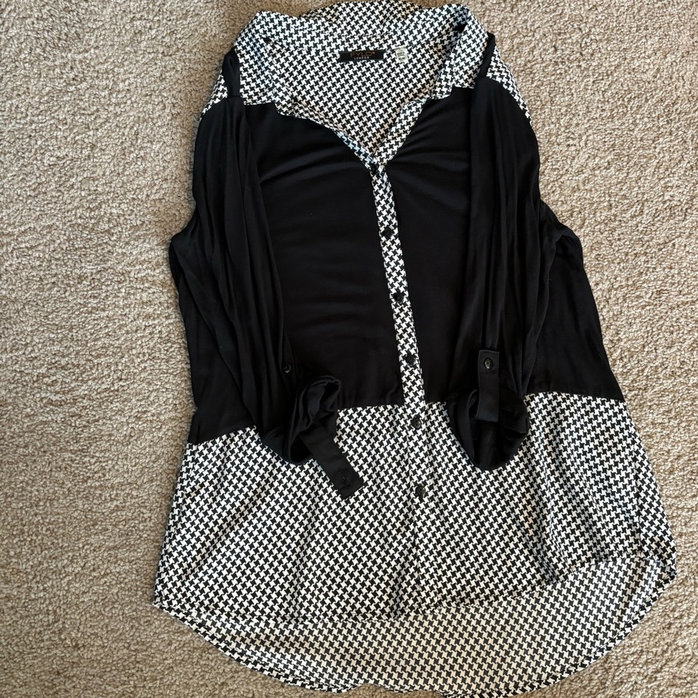 Fylo London Women’s Blouse
